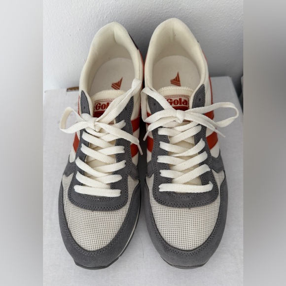 Gola Men's Sneakers Vintage Style - Picture 1 of 7